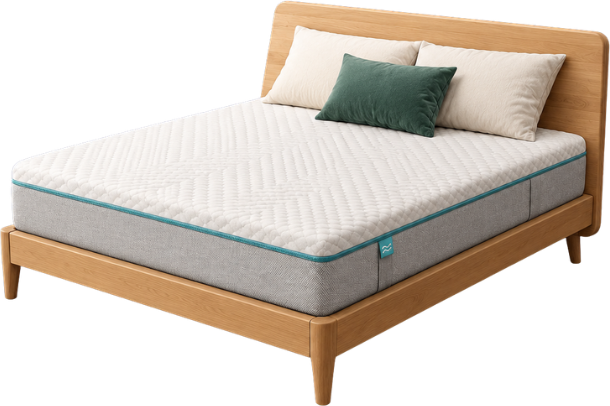 Colchão Balance na cama